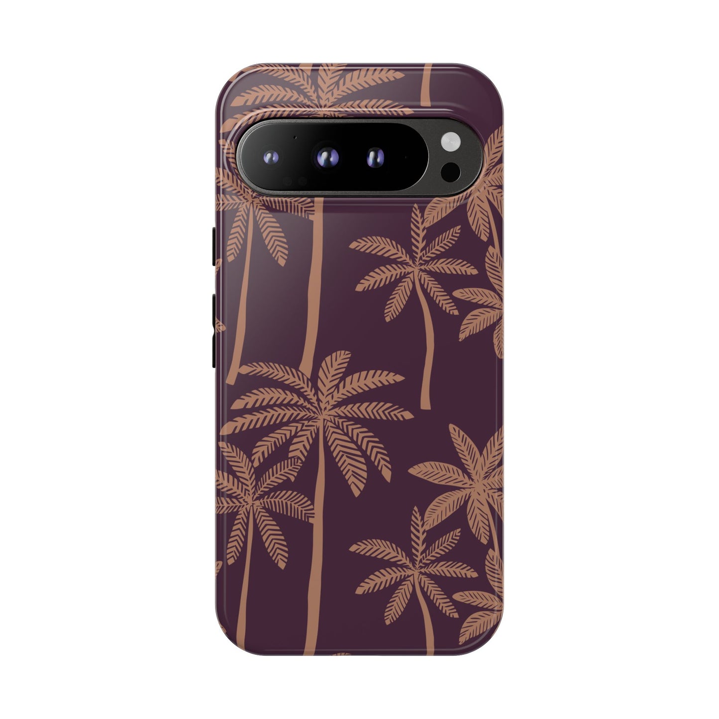 Palm Paradise Tough Case for Google Pixel