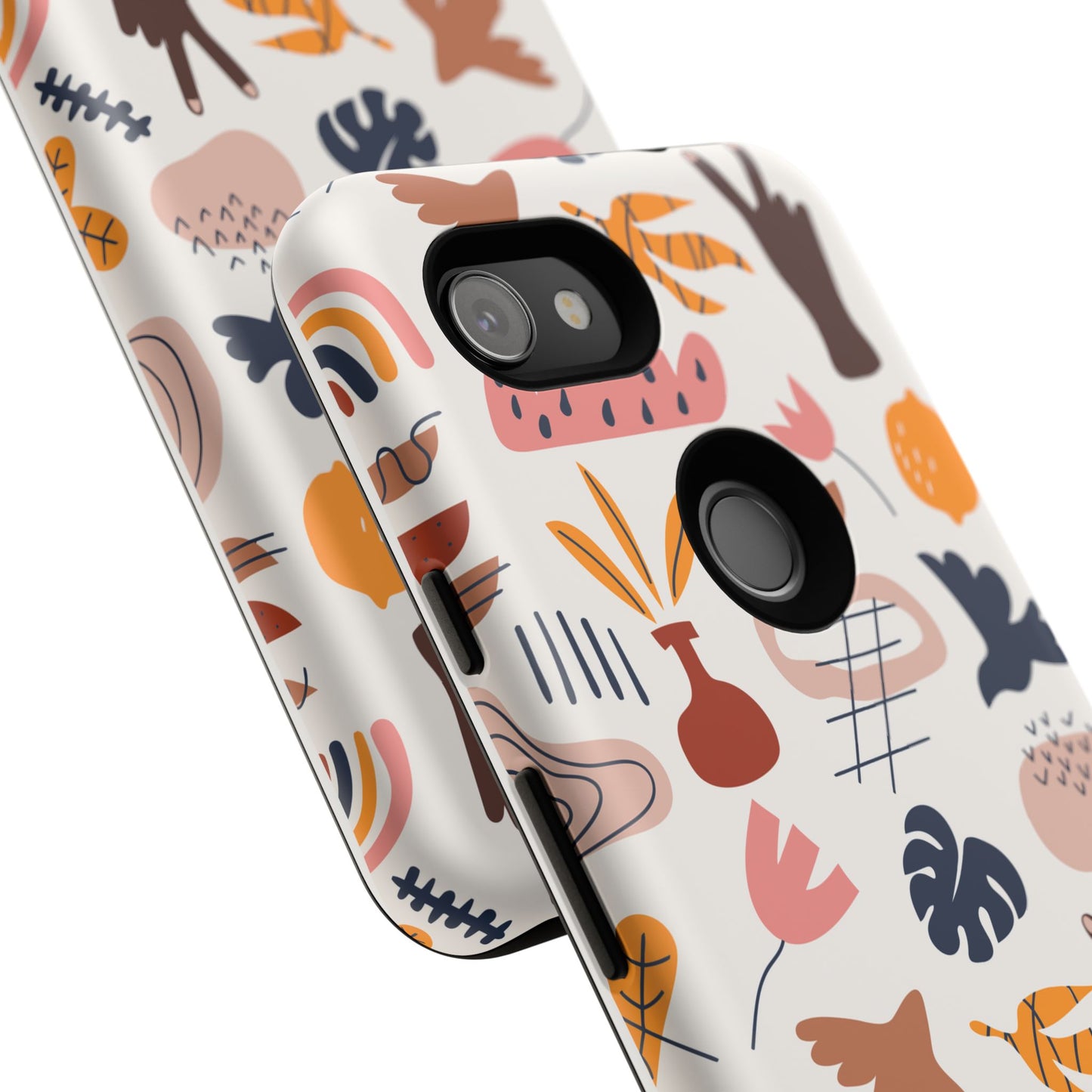 Whimsical Harmony Tough Case for Google Pixel