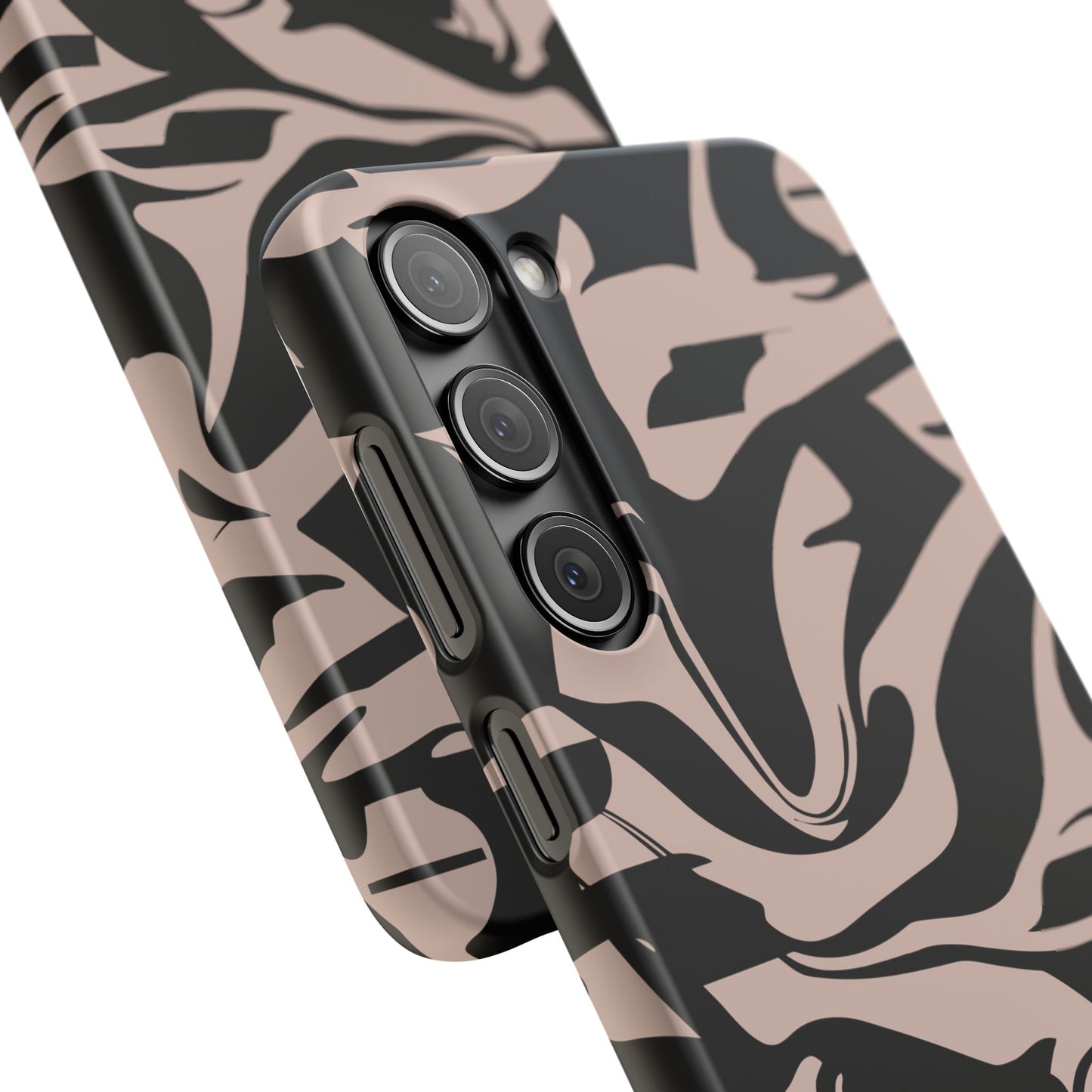 Fluid Contrast Snap Case for Samsung Phone
