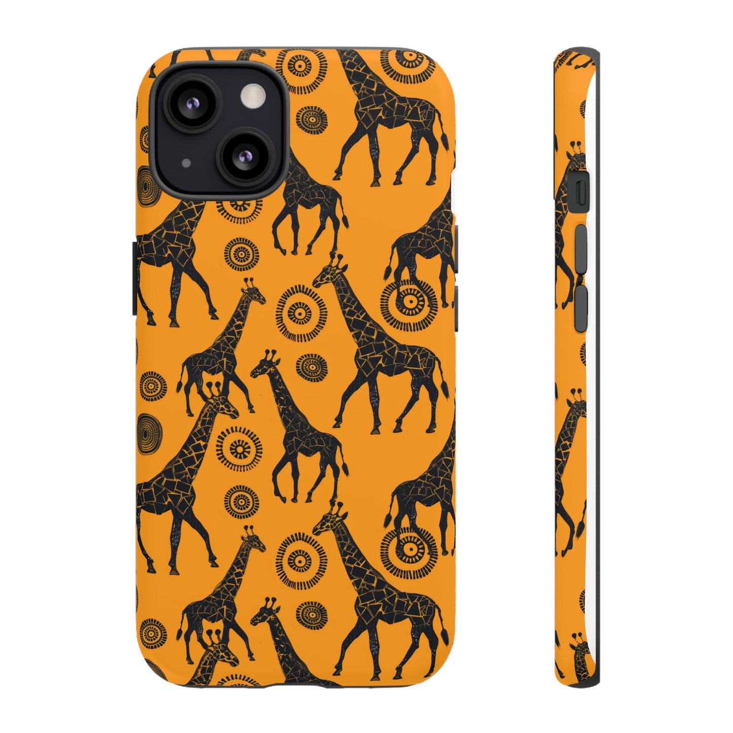 Savanna Rhythms Tough Case for iPhone®