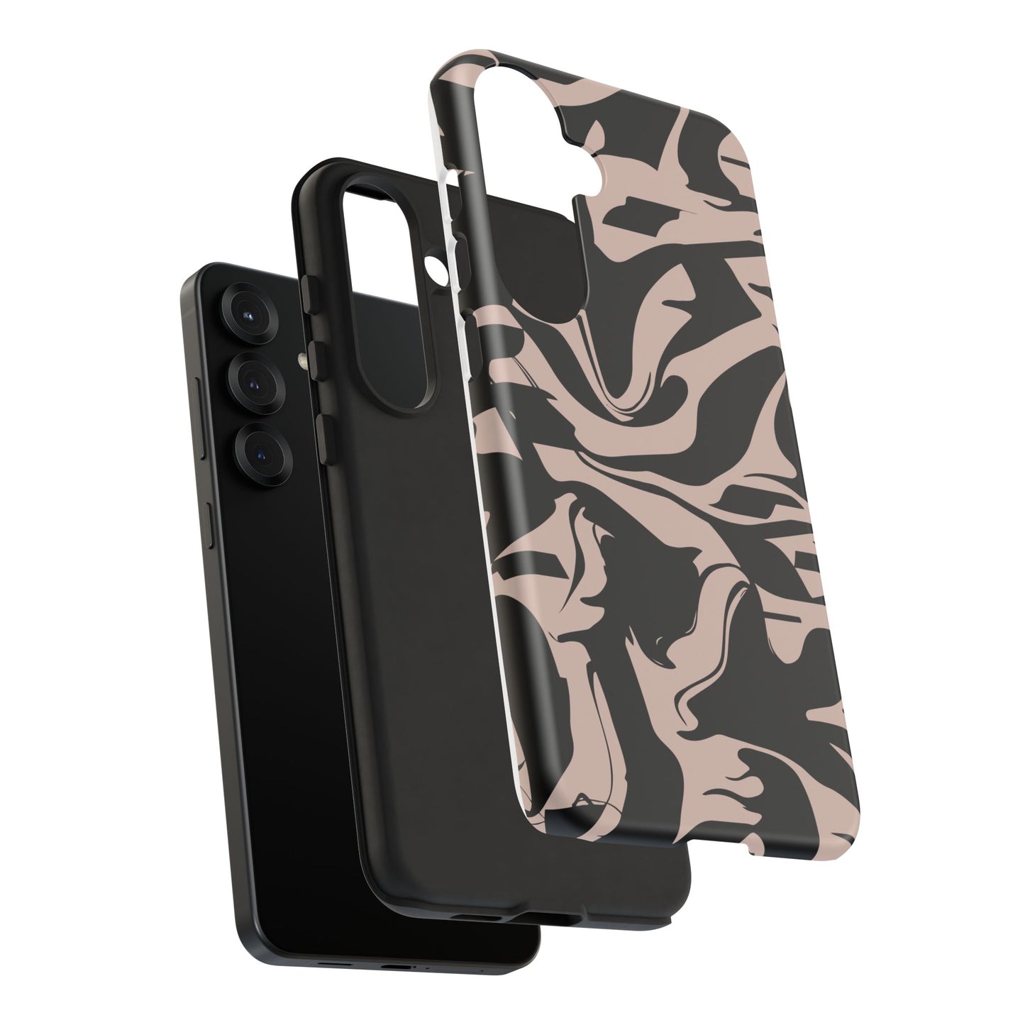 Fluid Contrast Tough Case for Samsung