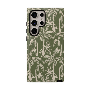 Tropical Harmony Tough Case for Samsung Phone