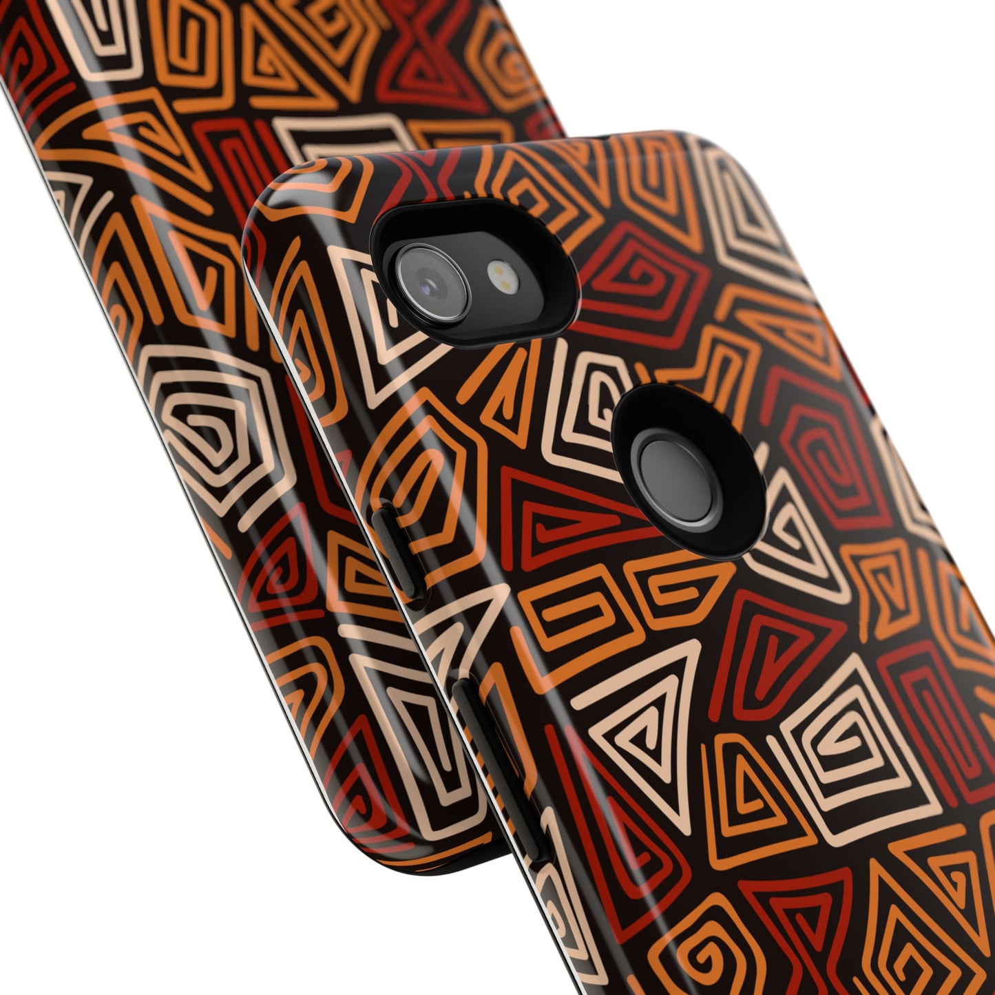 Desert Spirals Tough Case for Google Pixel