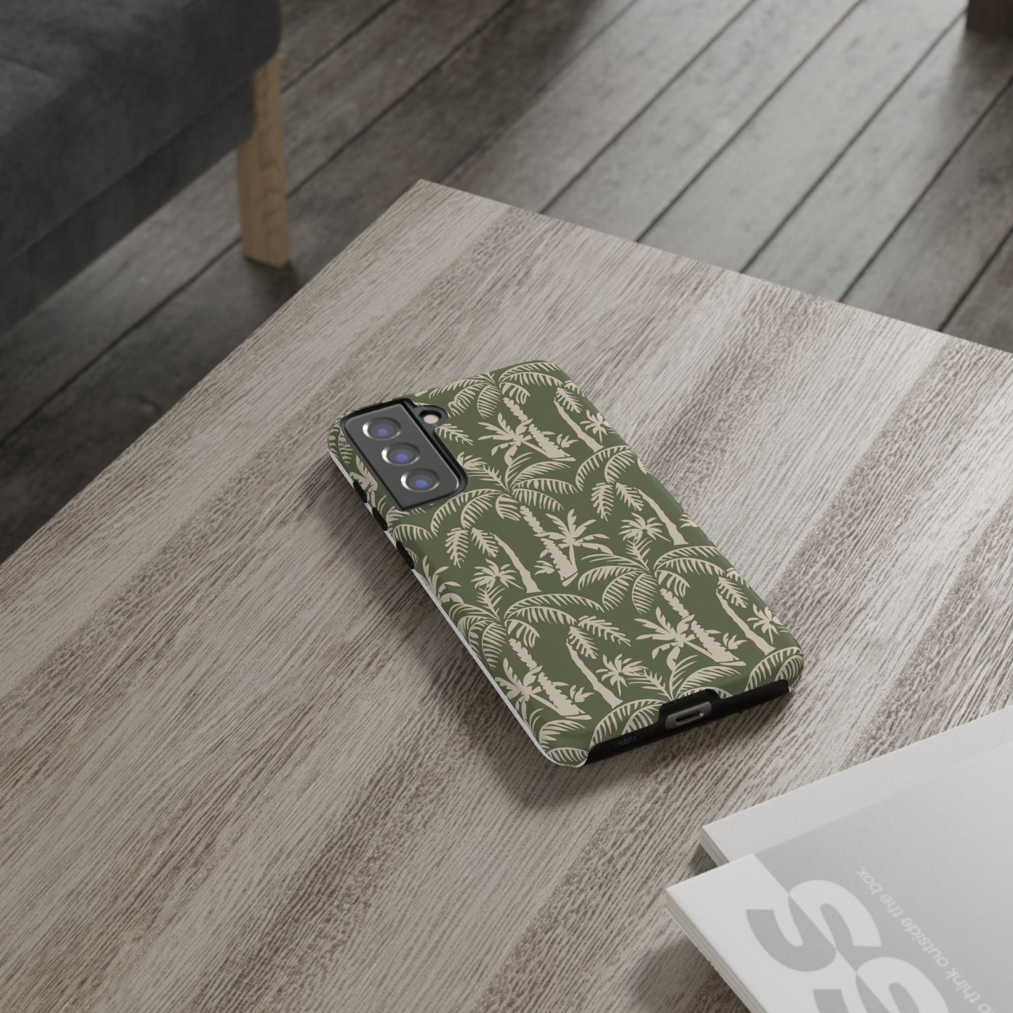 Tropical Harmony Tough Case for Samsung Phone