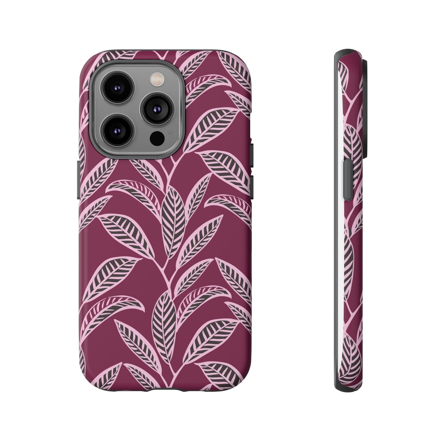 Foliage Symphony Tough Case for iPhone®