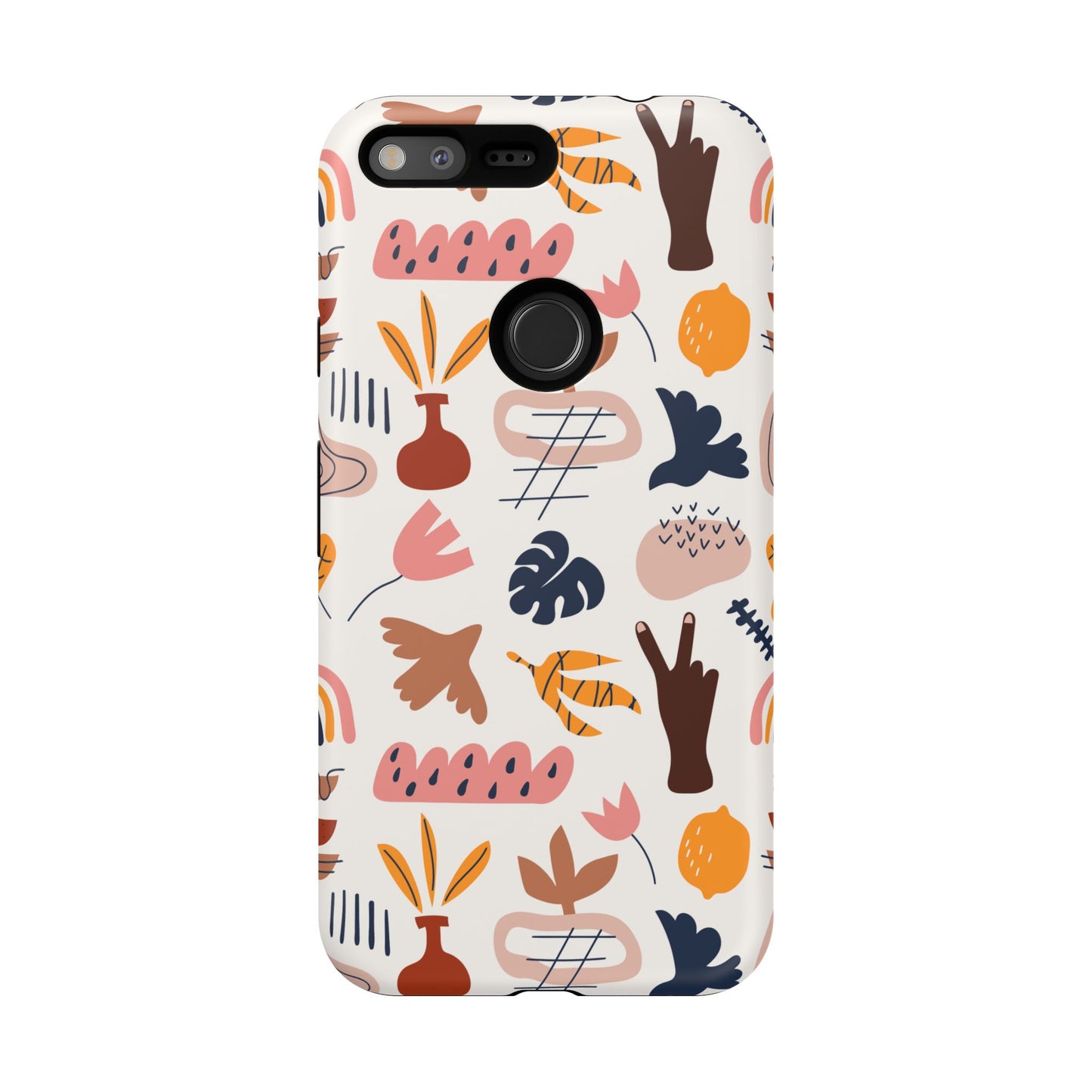 Whimsical Harmony Tough Case for Google Pixel