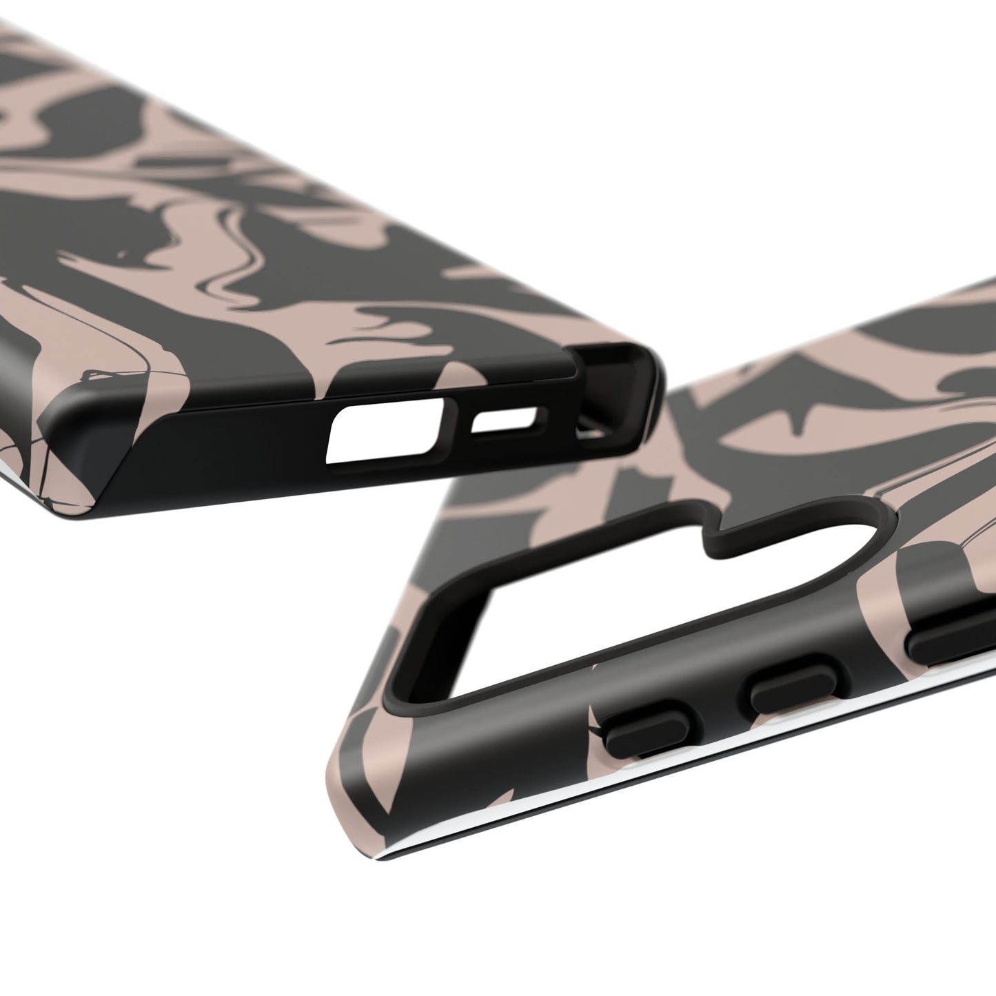Fluid Contrast Tough Case for Samsung