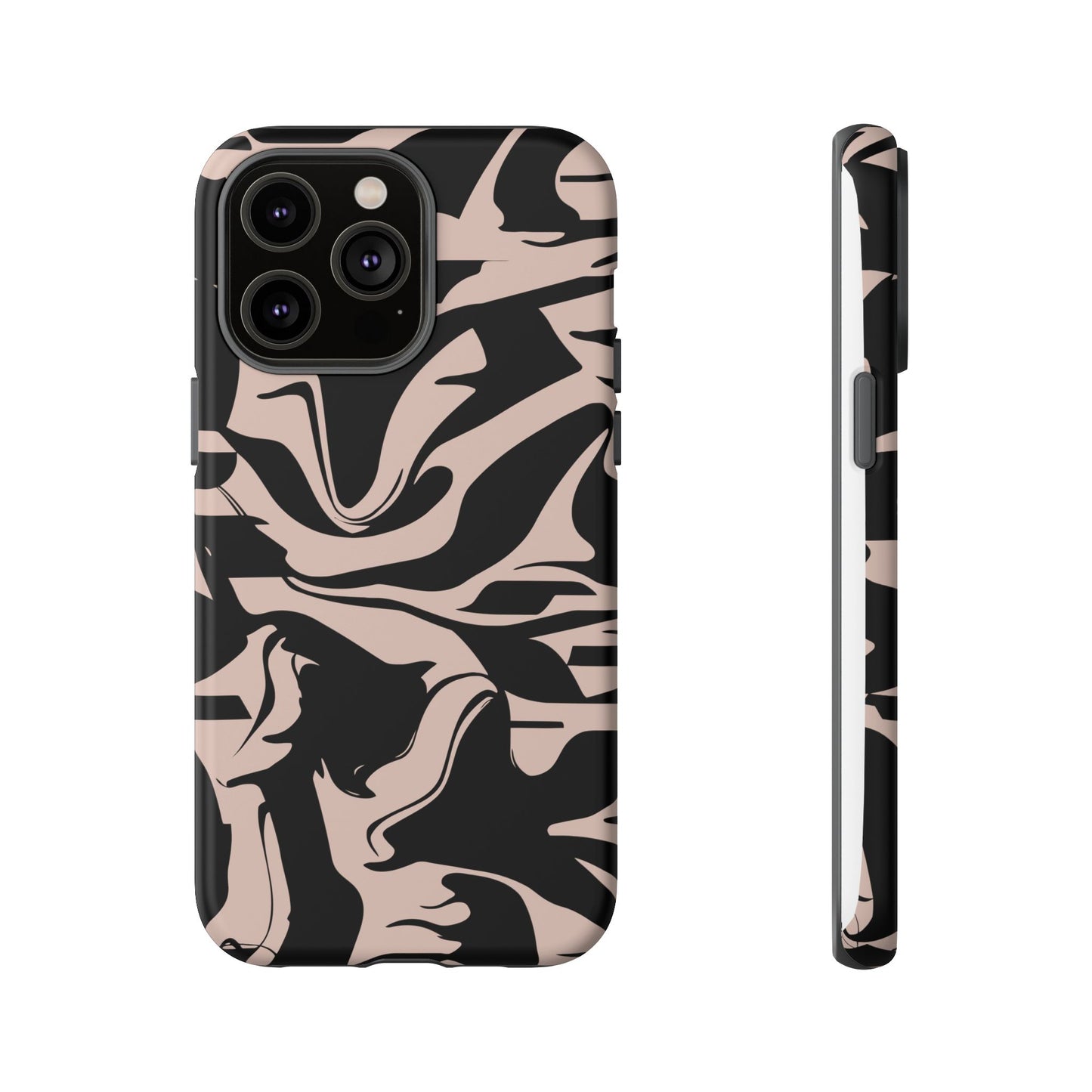 Fluid Contrast Tough Case for iPhone®