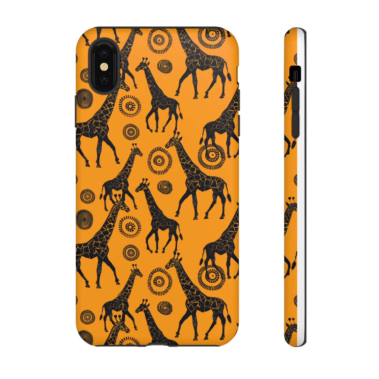 Savanna Rhythms Tough Case for iPhone®