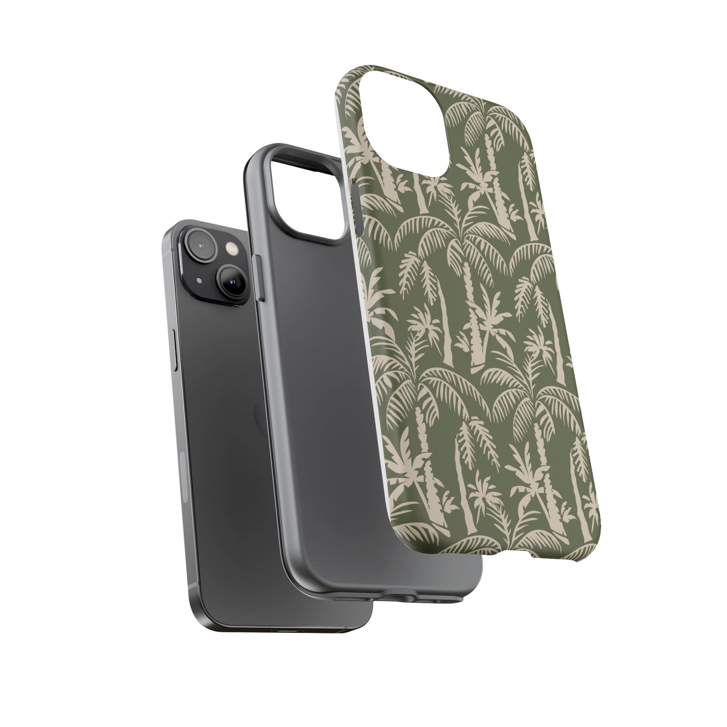 Tropical Harmony Tough Case for iPhone®