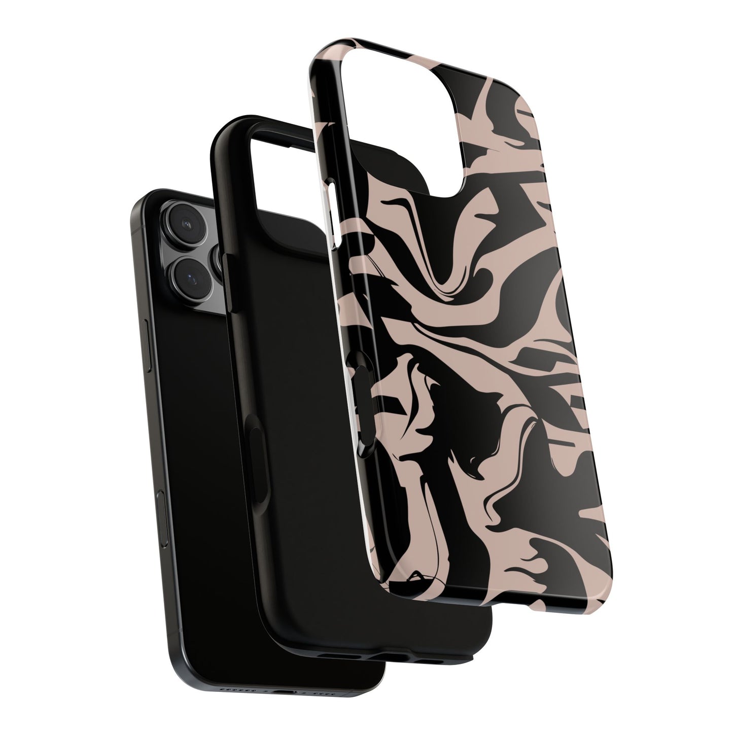 Fluid Contrast Tough Case for iPhone®