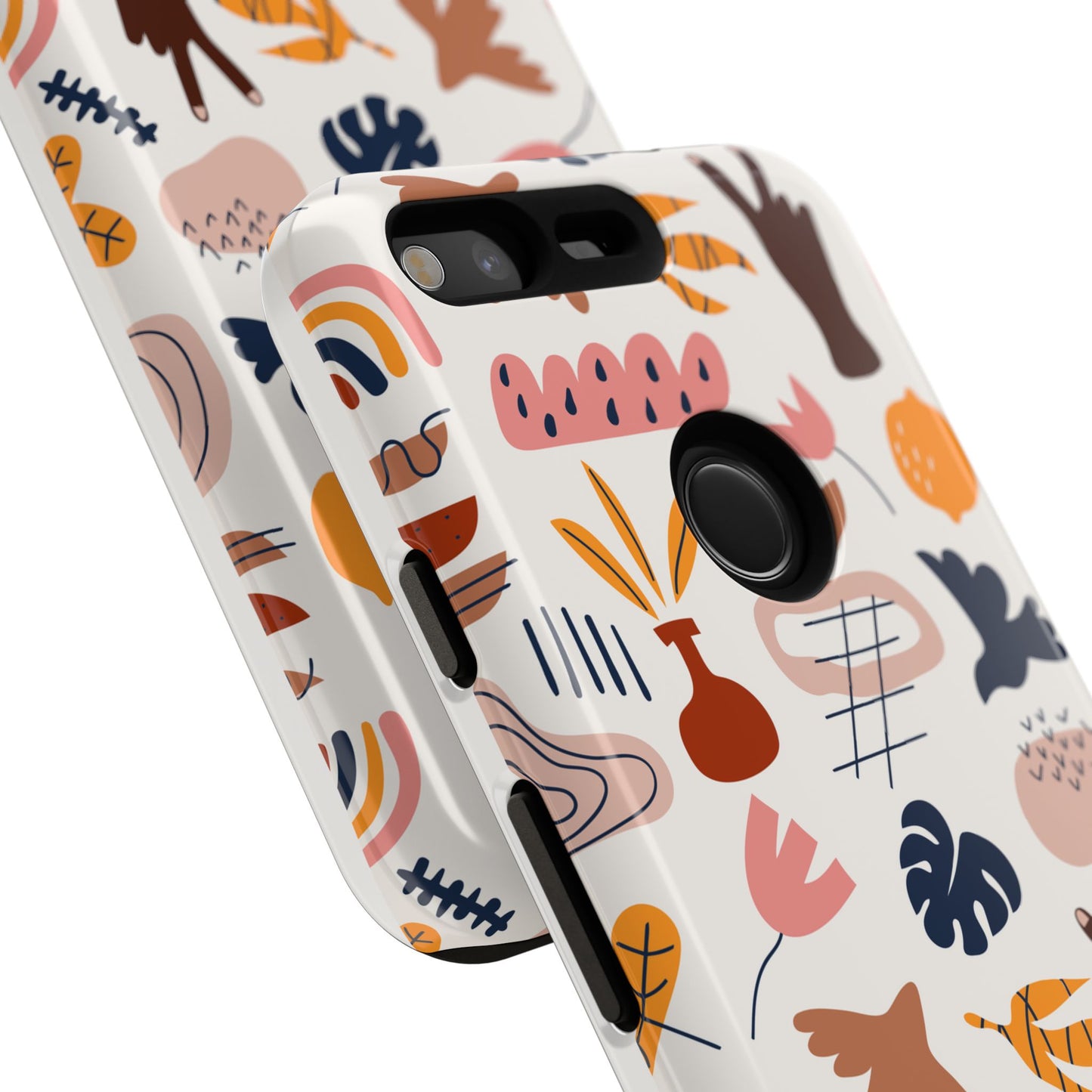Whimsical Harmony Tough Case for Google Pixel