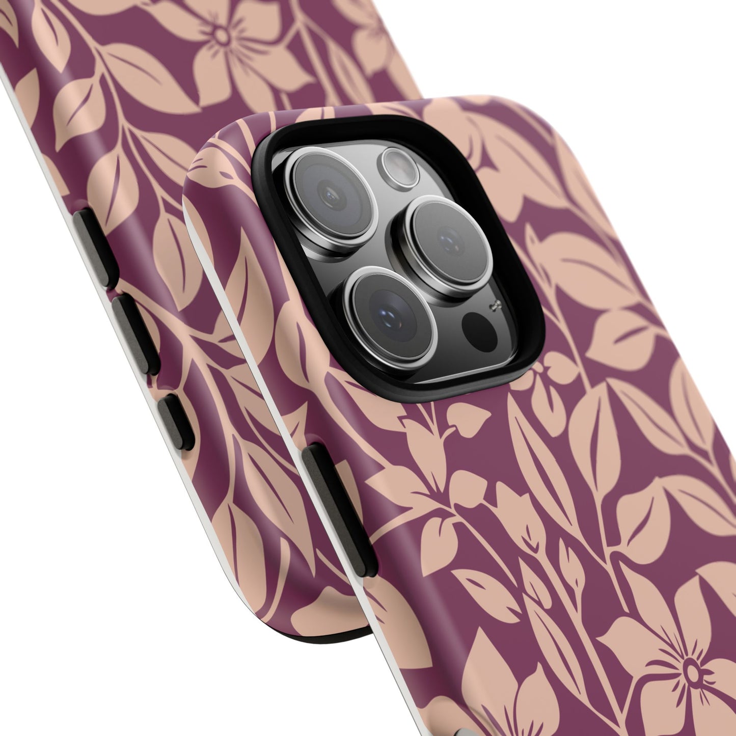 Blooming Elegance Tough Case for iPhone®