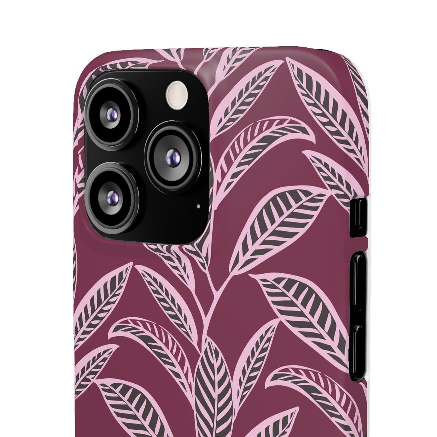 Foliage Symphony Snap Case for iPhone®