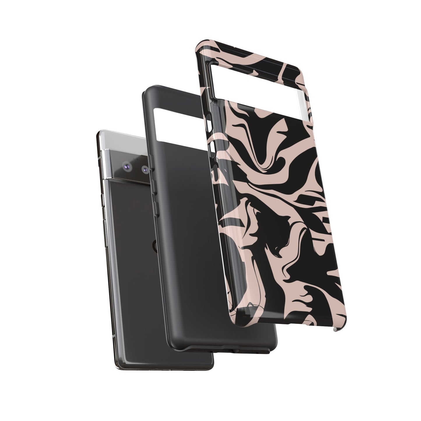 Fluid Contrast Tough Case for Google Pixel
