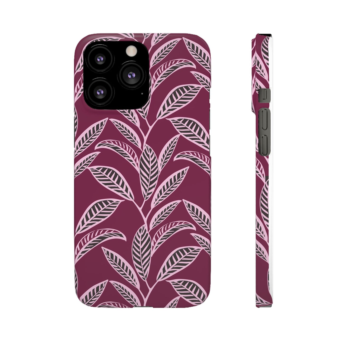 Foliage Symphony Snap Case for iPhone®