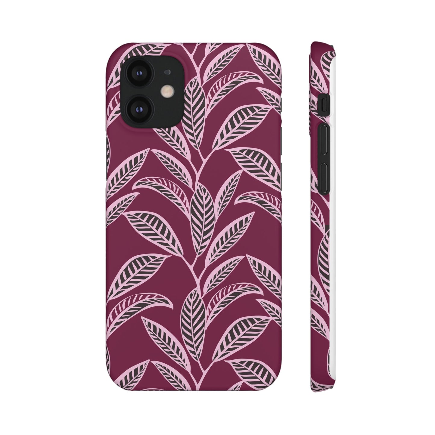 Foliage Symphony Snap Case for iPhone®