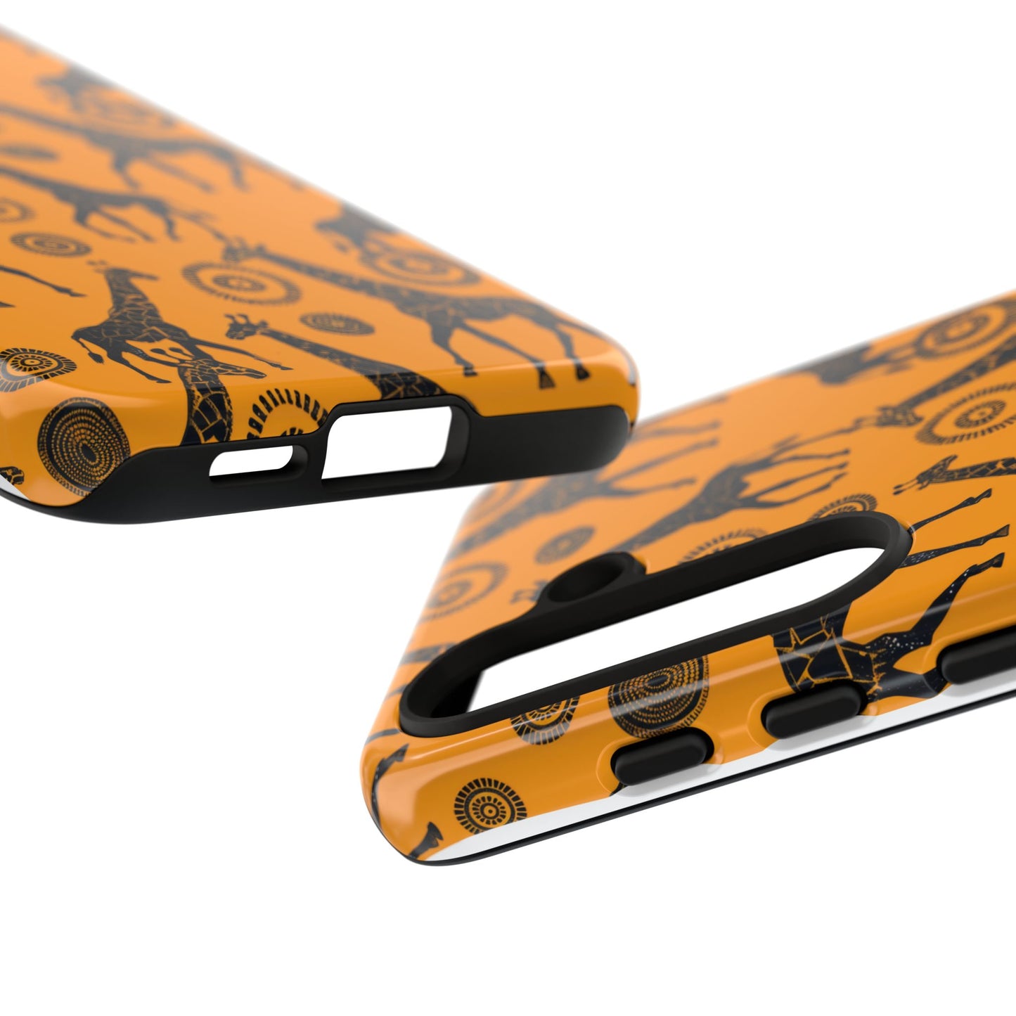 Savanna Rhythms Tough Case for Samsung Phone