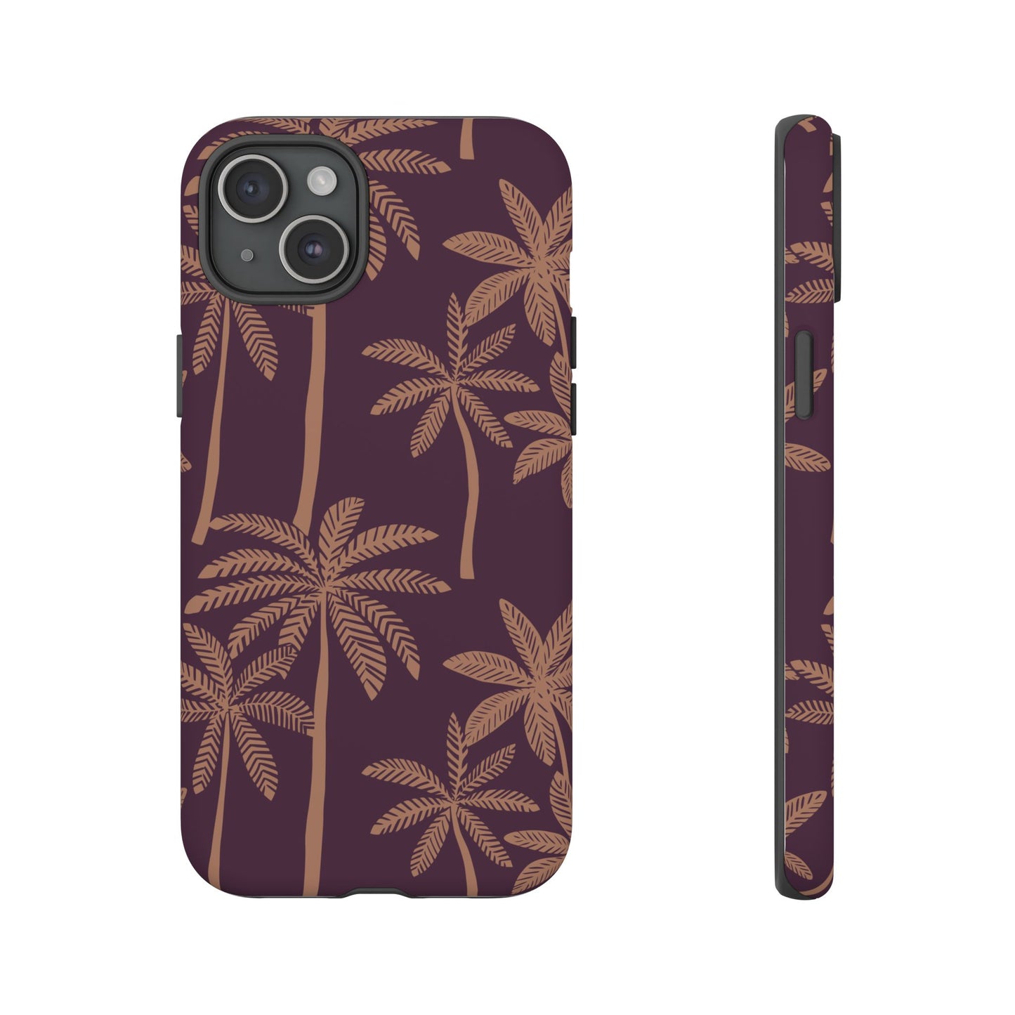 Palm Paradise Tough Case for iPhone®