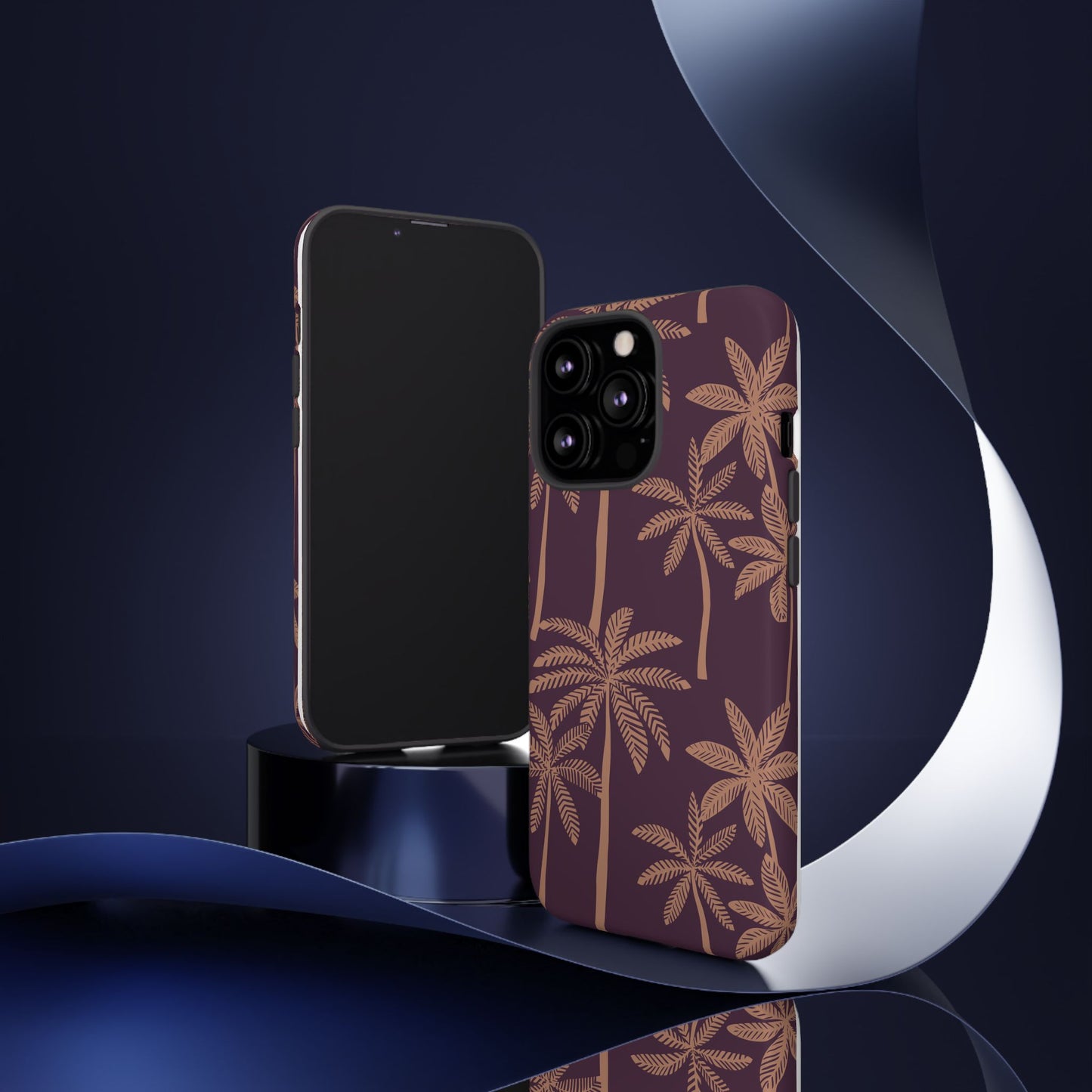 Palm Paradise Tough Case for iPhone®