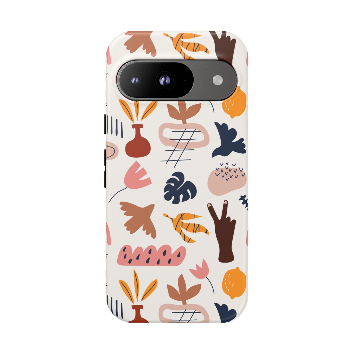 Whimsical Harmony Tough Case for Google Pixel