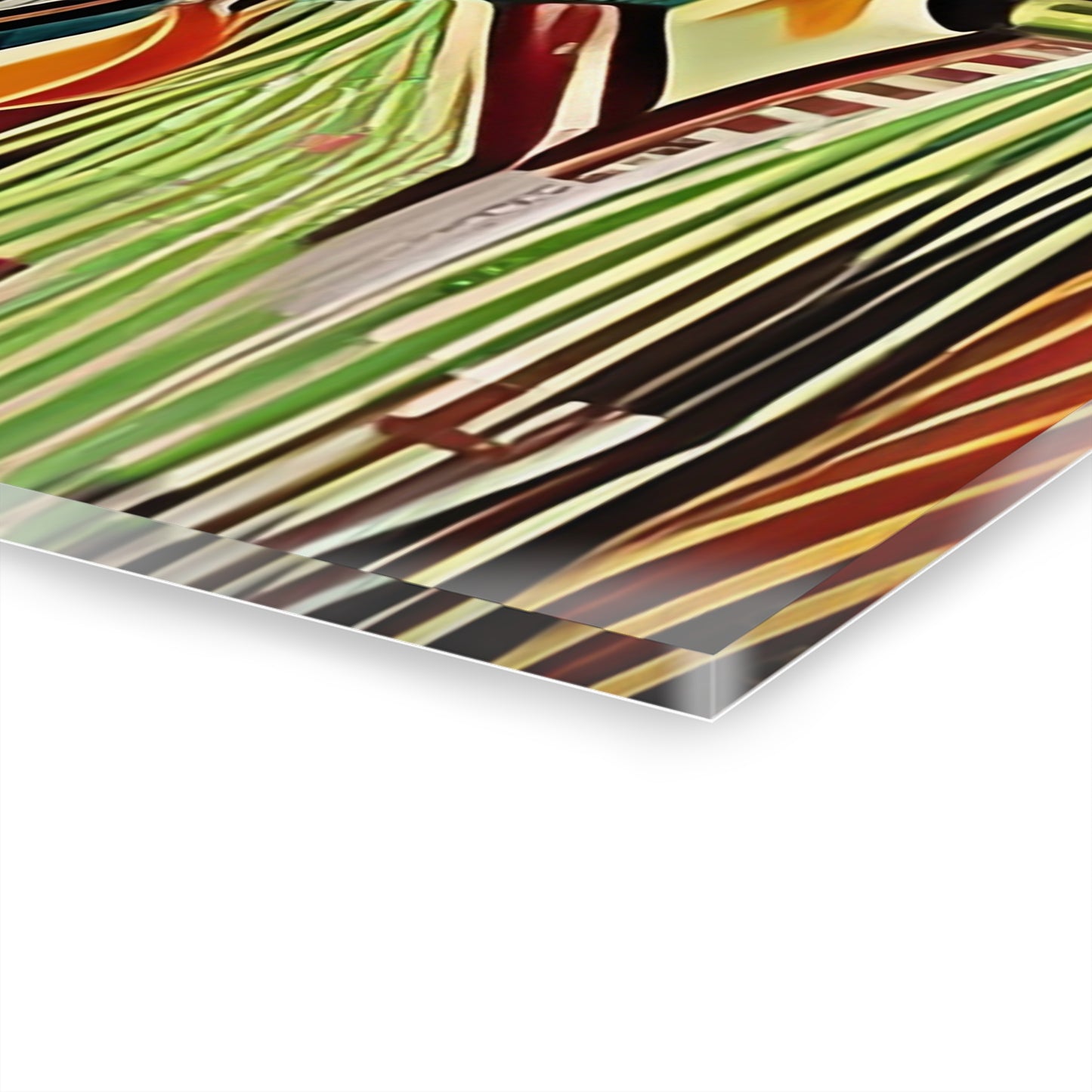 Moya Threads Acrylic Wall Art