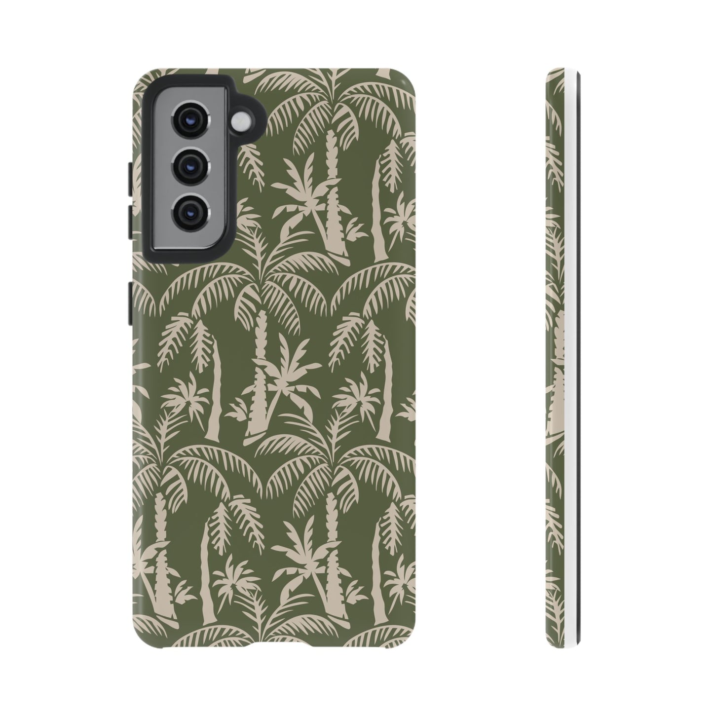 Tropical Harmony Tough Case for Samsung Phone