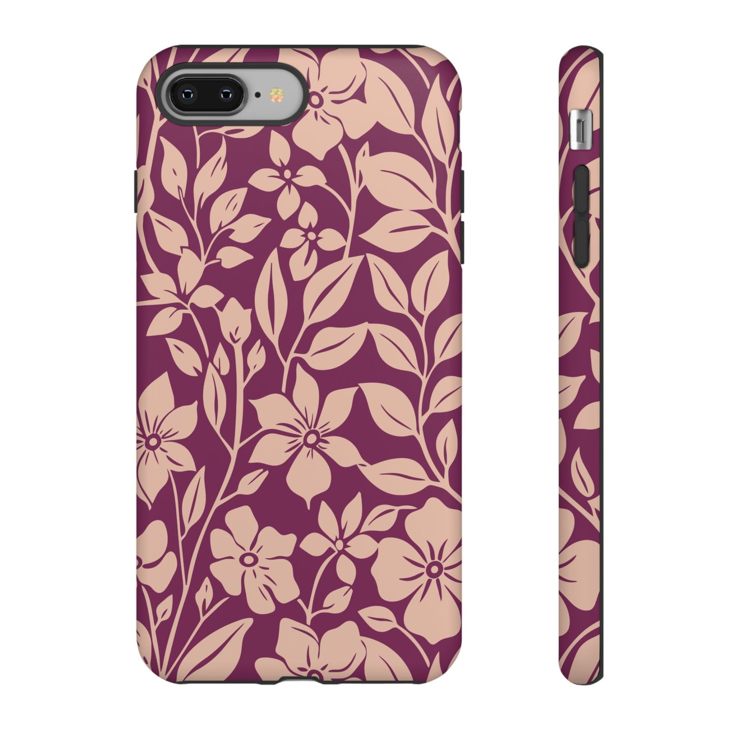 Blooming Elegance Tough Case for iPhone®