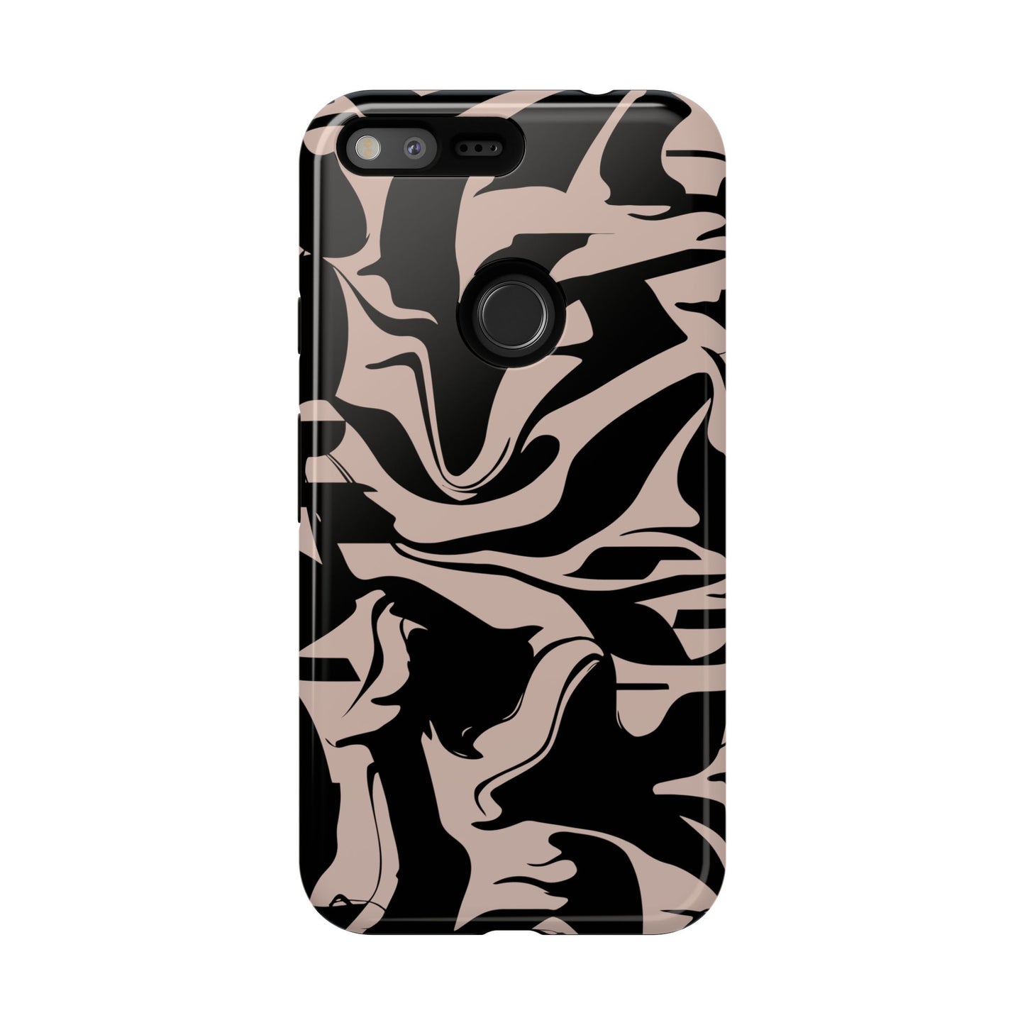 Fluid Contrast Tough Case for Google Pixel