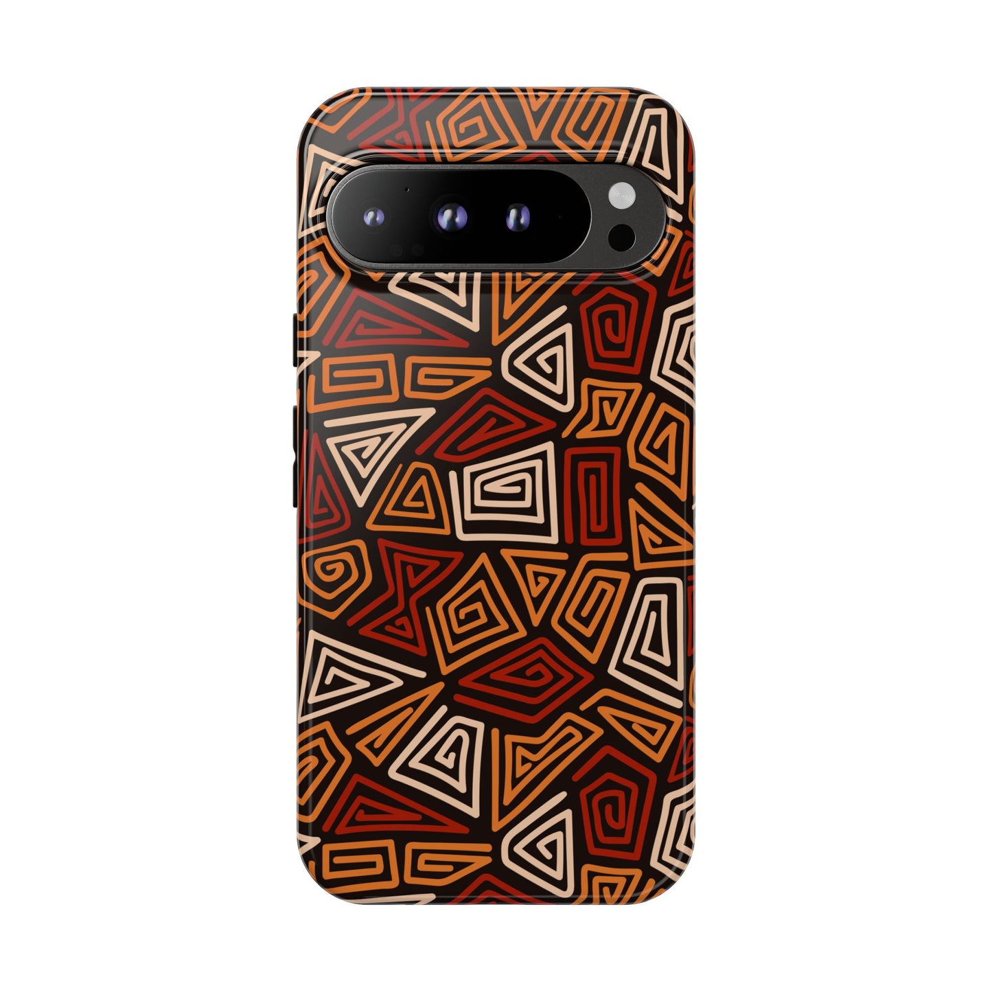 Desert Spirals Tough Case for Google Pixel