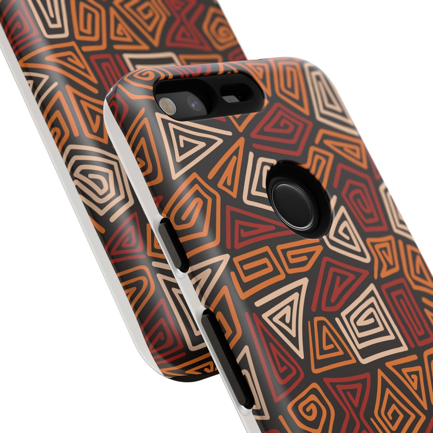 Desert Spirals Tough Case for Google Pixel
