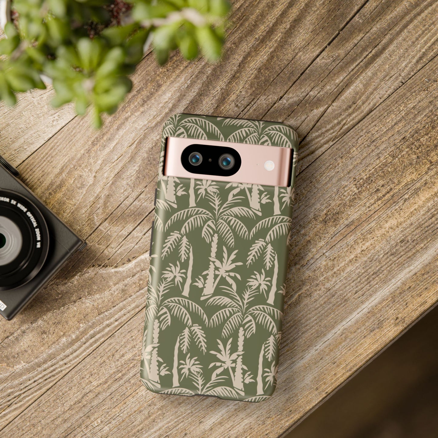 Tropical Harmony Tough Case for Google Pixel
