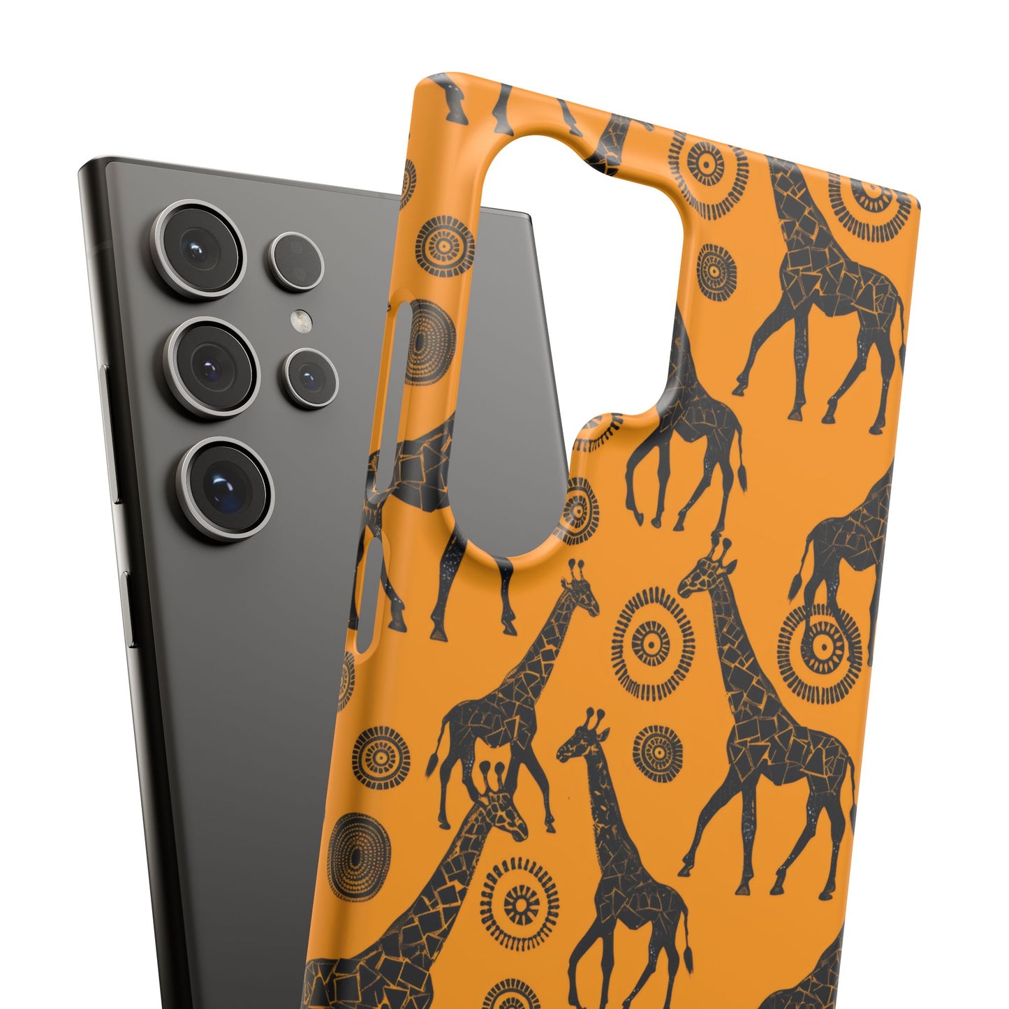 Savanna Rhythms Snap Case for Samsung Phone