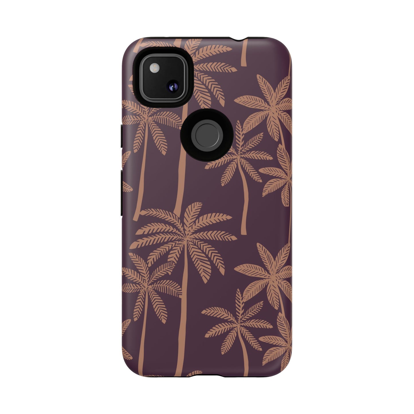 Palm Paradise Tough Case for Google Pixel