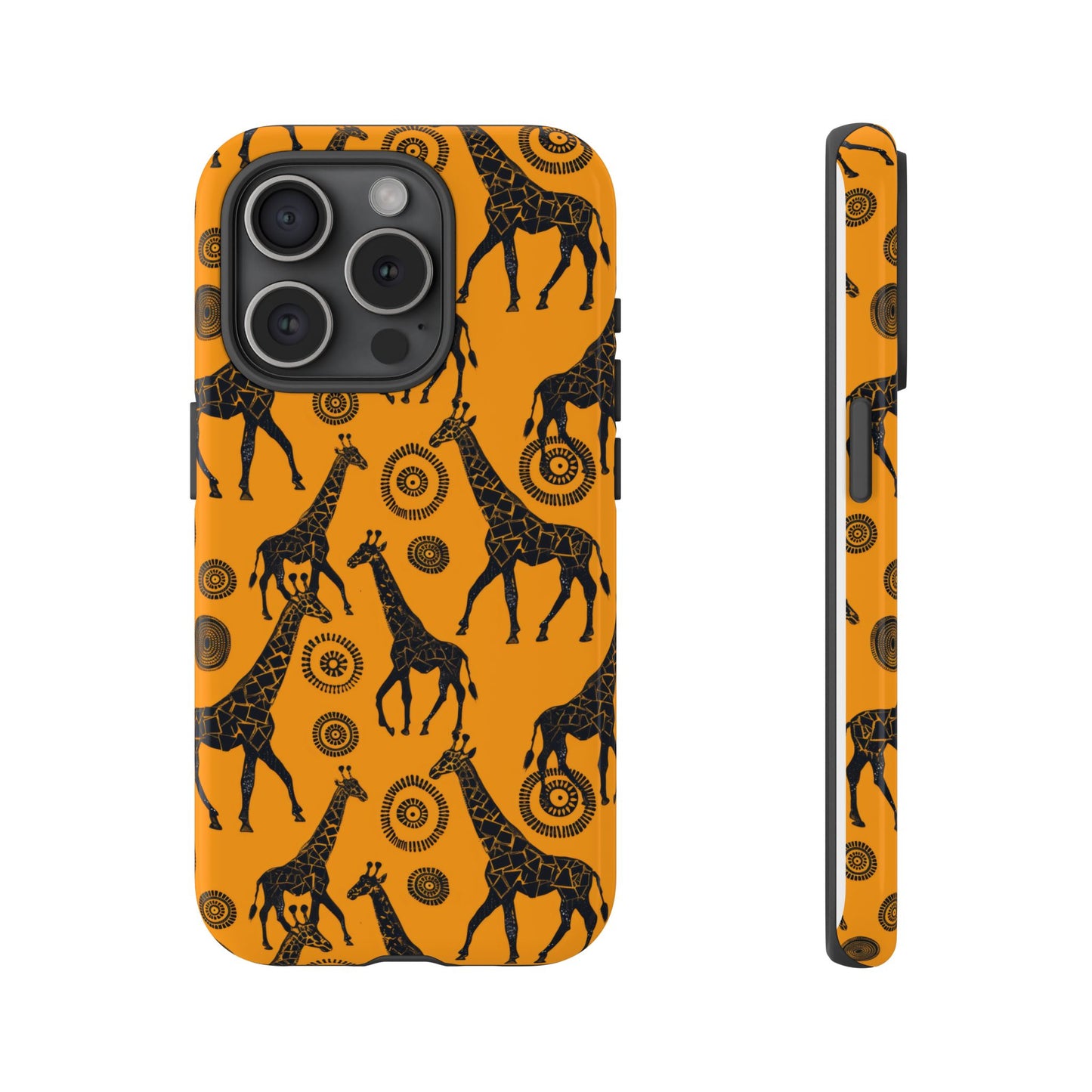 Savanna Rhythms Tough Case for iPhone®