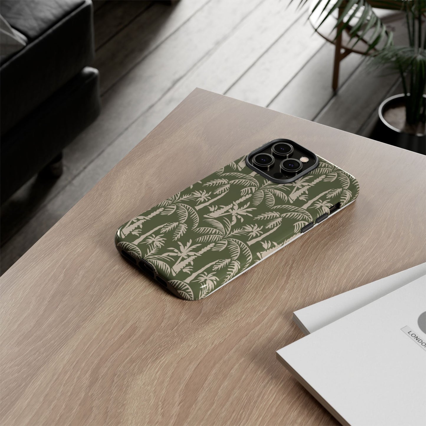 Tropical Harmony Tough Case for iPhone®