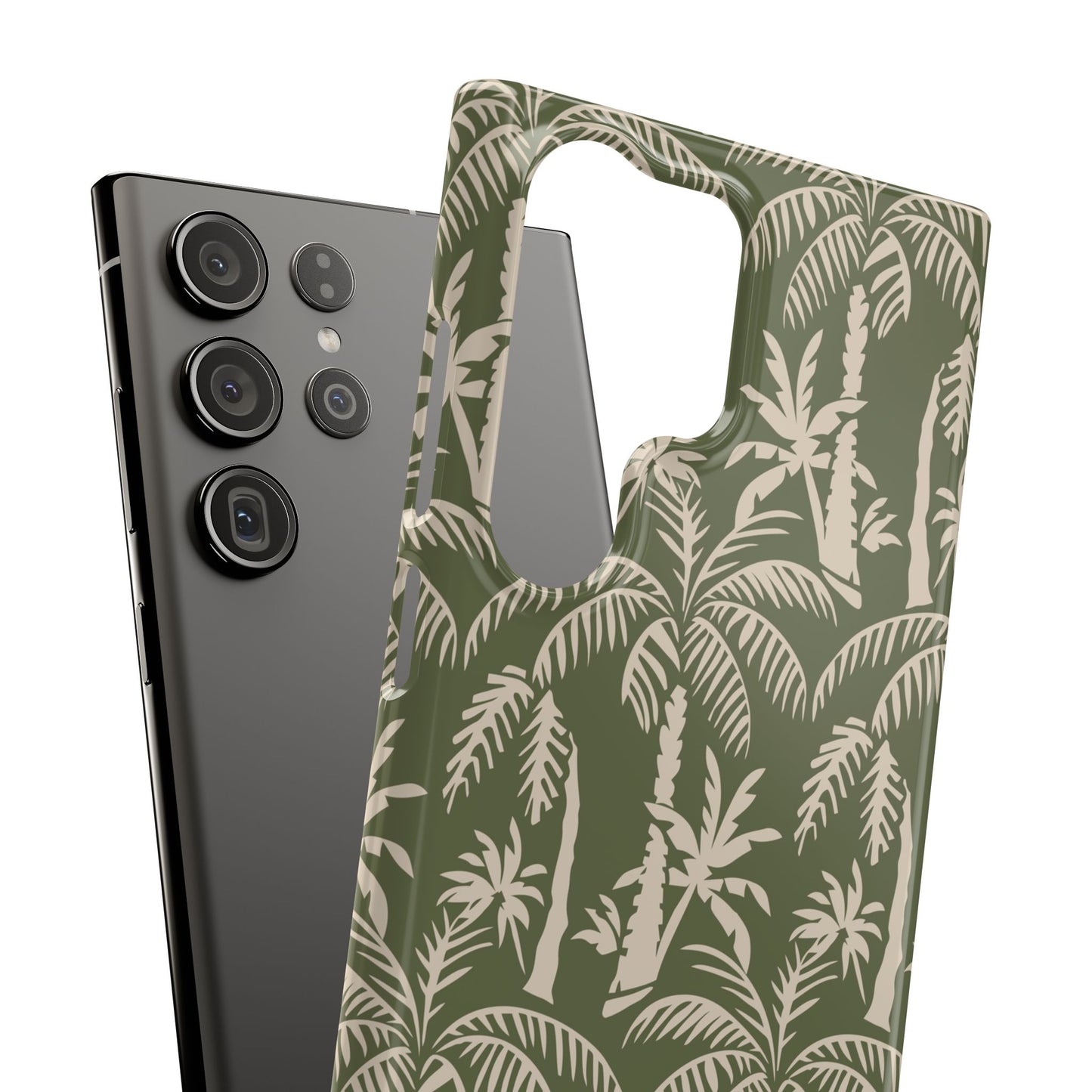Tropical Harmony Snap Case for Samsung Phone