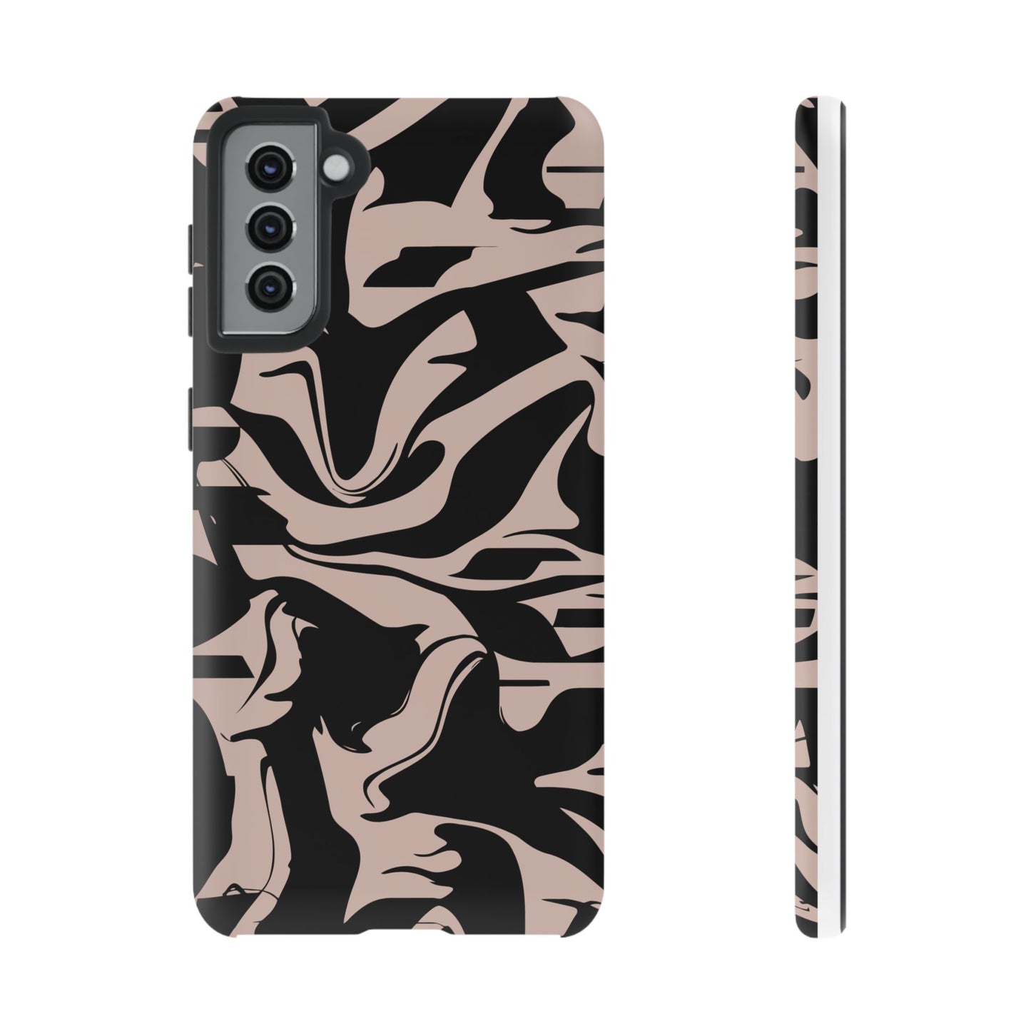 Fluid Contrast Tough Case for Samsung
