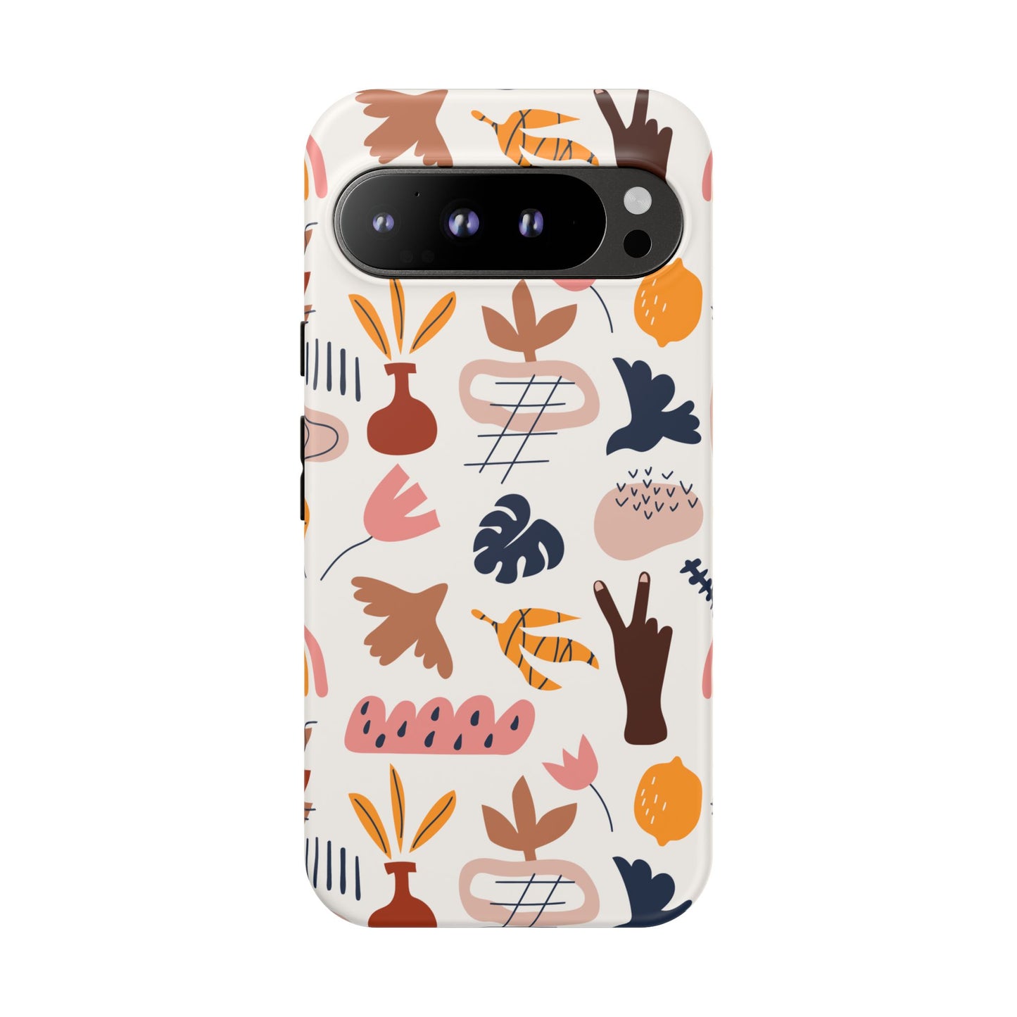 Whimsical Harmony Tough Case for Google Pixel