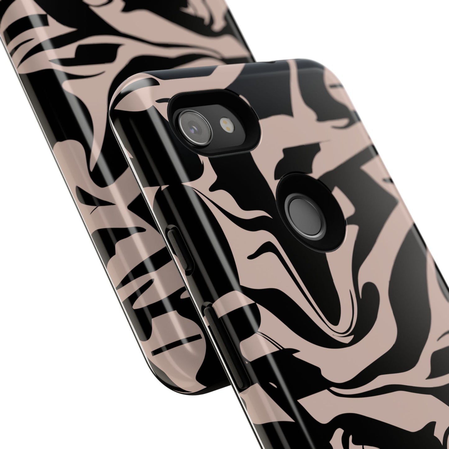 Fluid Contrast Tough Case for Google Pixel