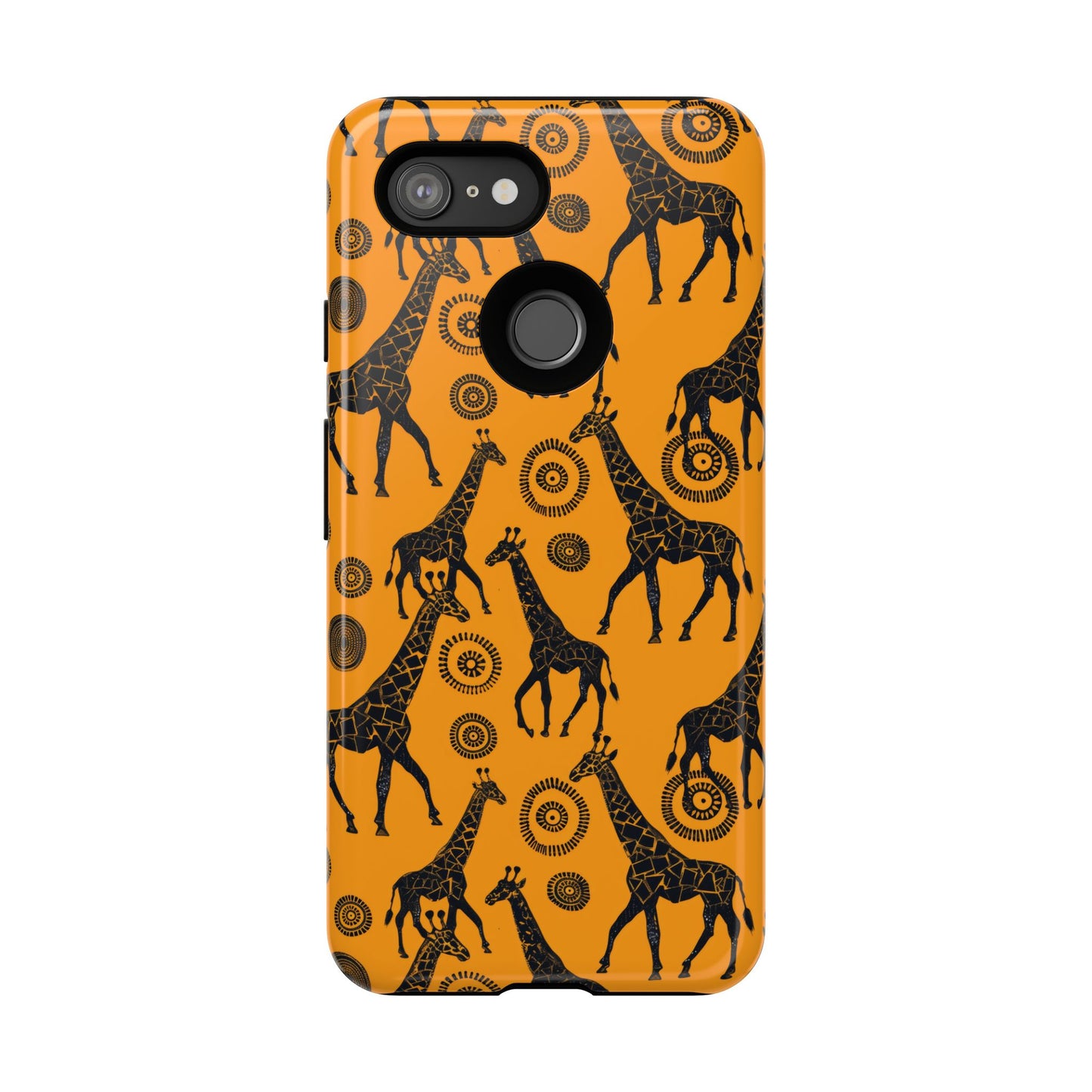 Savanna Rhythms Tough Case for Google Pixel