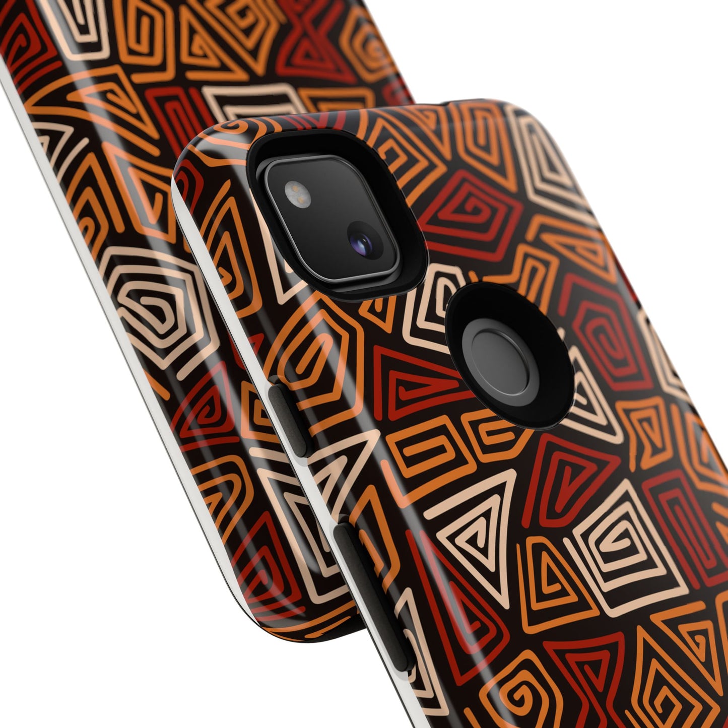 Desert Spirals Tough Case for Google Pixel