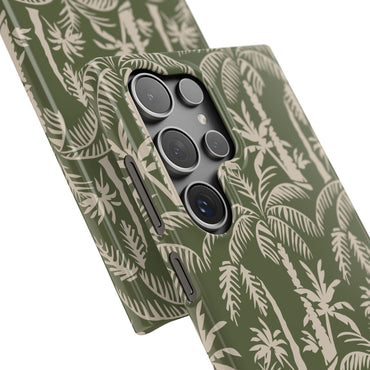 Tropical Harmony Snap Case for Samsung Phone