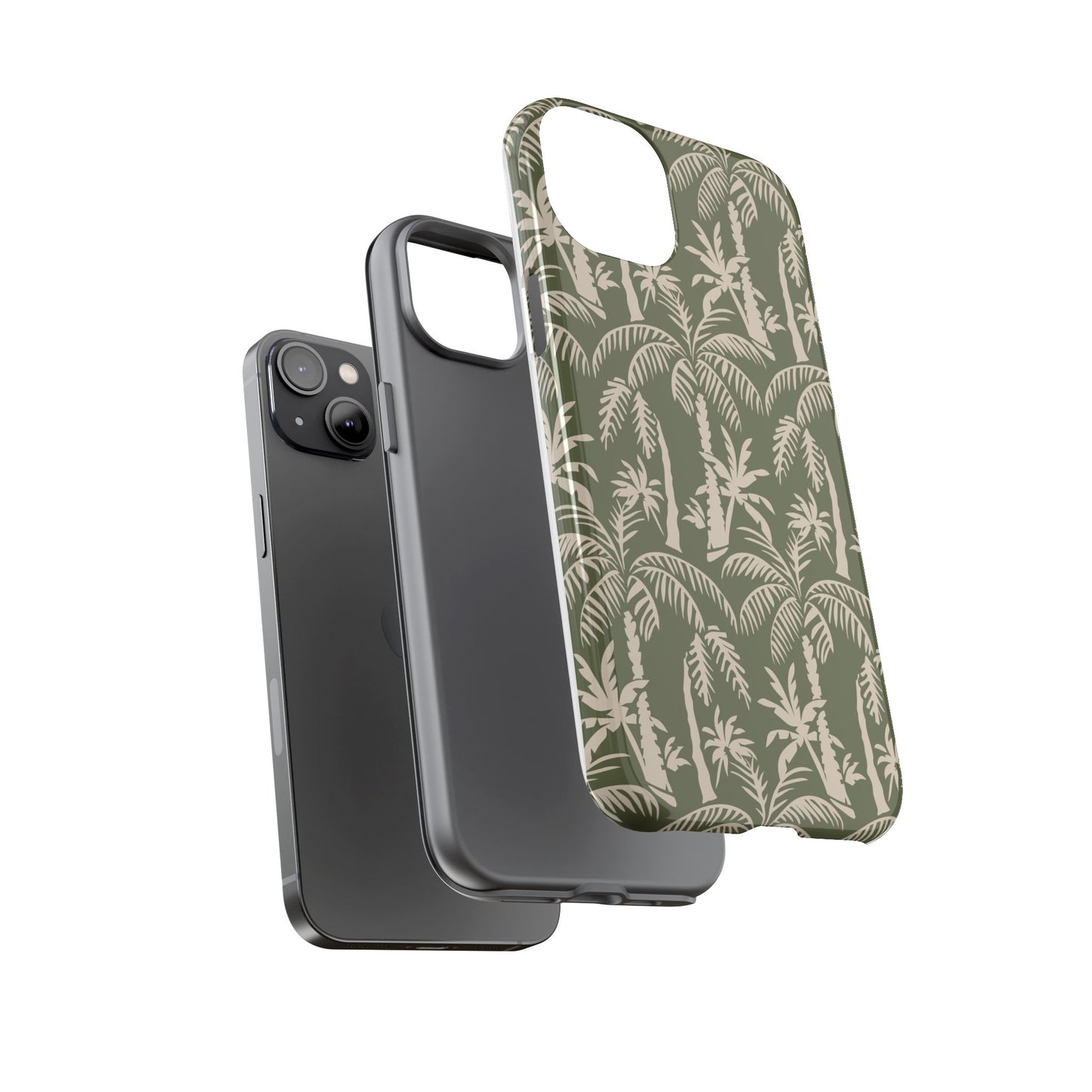 Tropical Harmony Tough Case for iPhone®