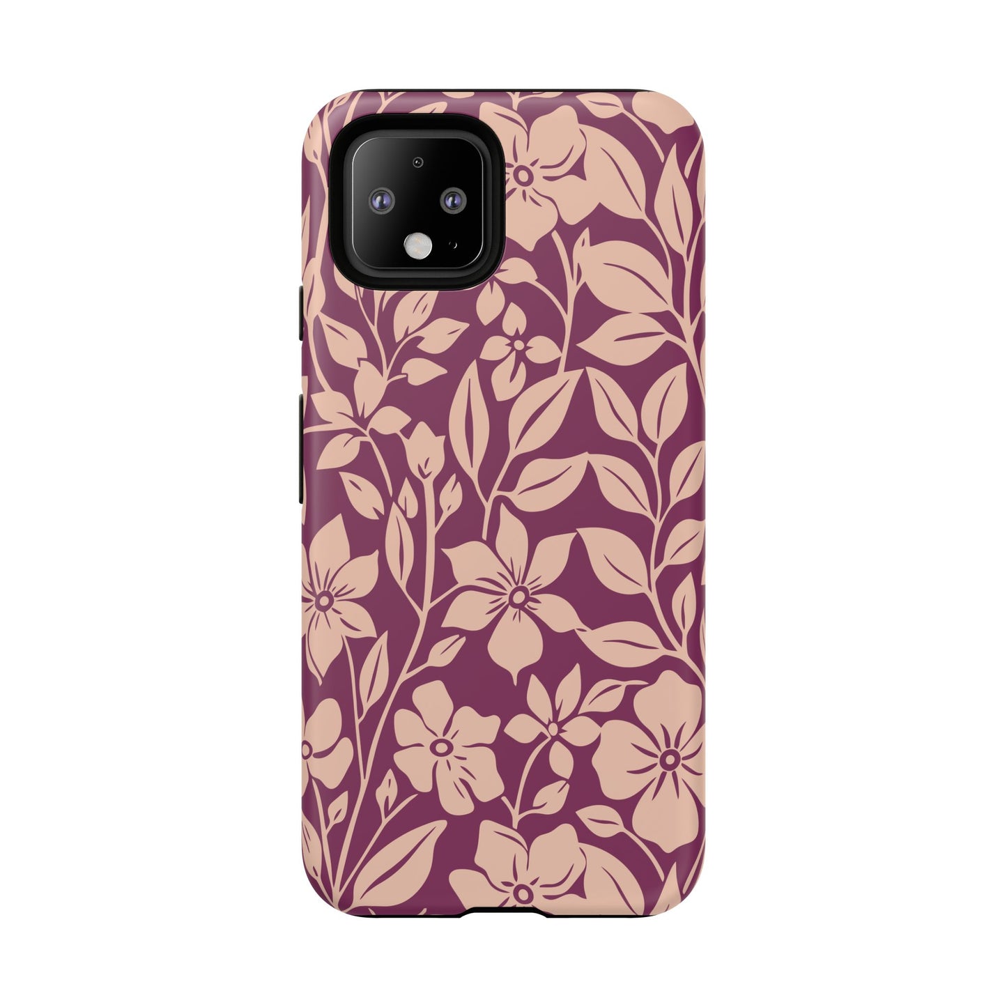 Blooming Elegance Tough Case for Google Pixel