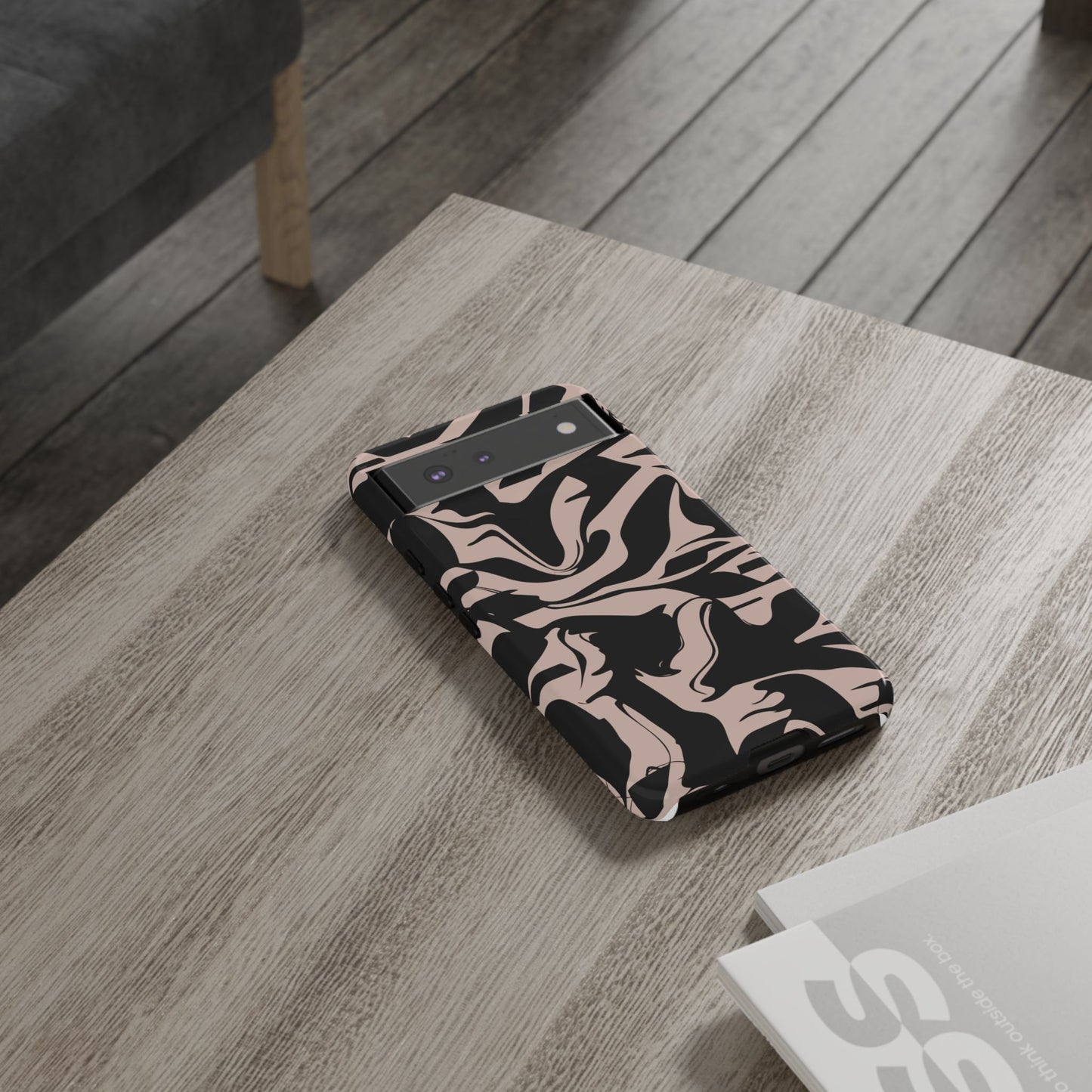 Fluid Contrast Tough Case for Google Pixel