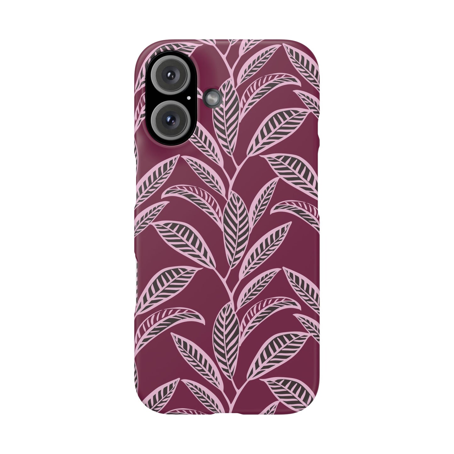 Foliage Symphony Snap Case for iPhone®