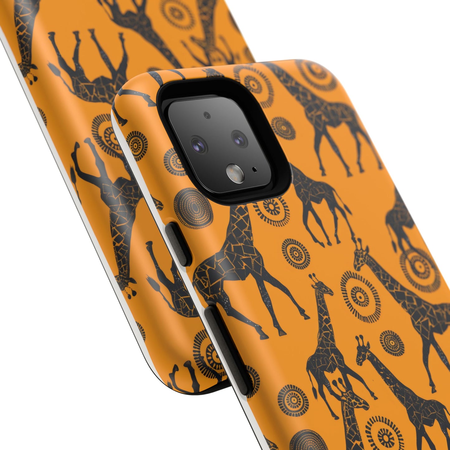 Savanna Rhythms Tough Case for Google Pixel