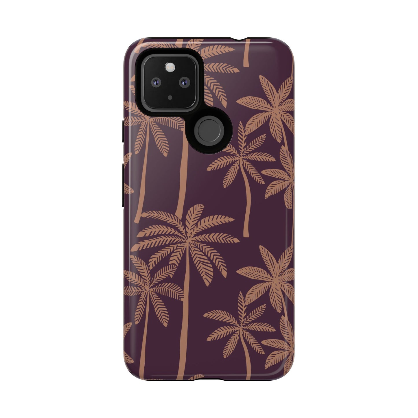 Palm Paradise Tough Case for Google Pixel