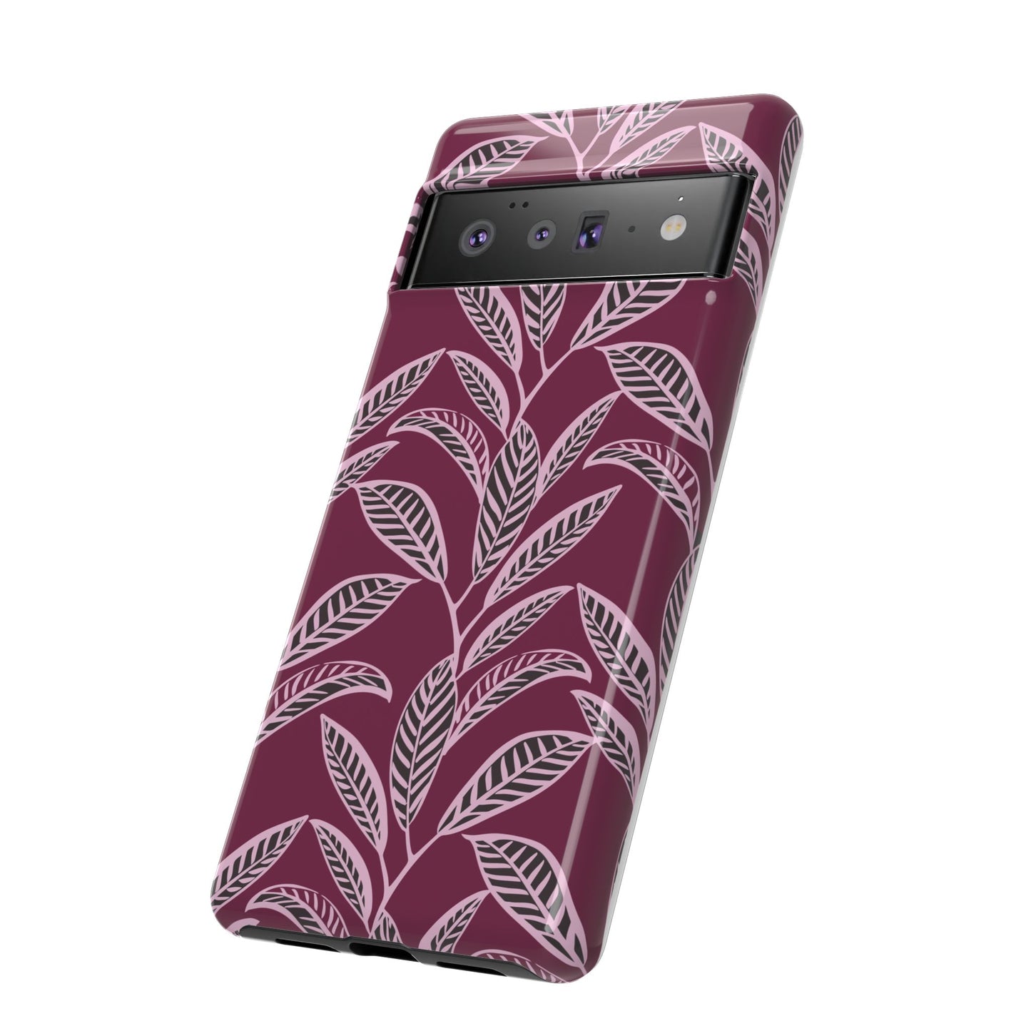 Foliage Symphony Tough Case for Google Pixel